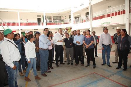 Clases se reanudarán hasta el lunes 25 de septiembre