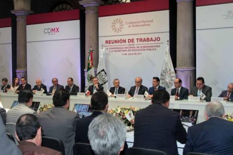 Tlaxcala está comprometida con el Nuevo Modelo Educativo: Camacho Higareda imagen 1