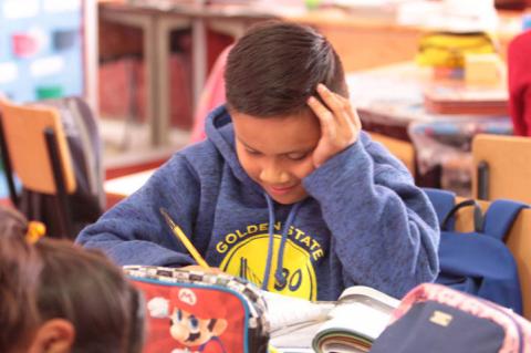 Recorre SEPE-USET horario escolar en primarias por bajas temperaturas imagen 1