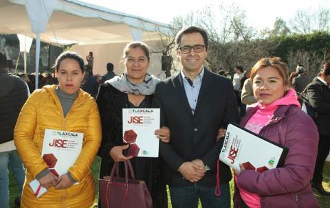 Inicia en Huamantla la jornada internacional de salud educativa
