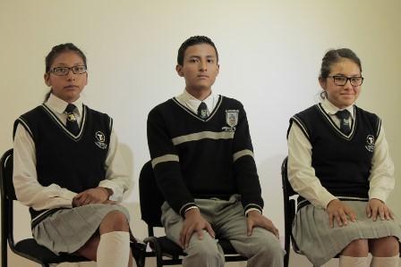 Reconocen alumnos importancia de concursos sobre deletreo en inglés