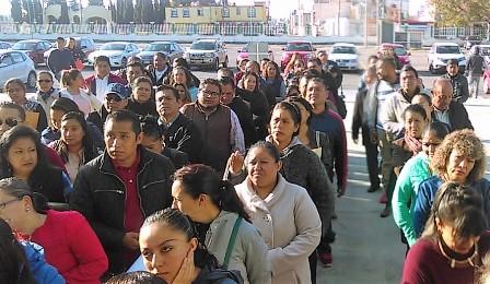 Concluye sin incidentes evaluación al desempeño docente