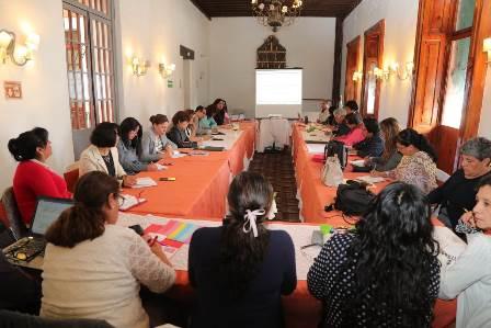 Dan a conocer a supervisores generalidades de la nueva escuela