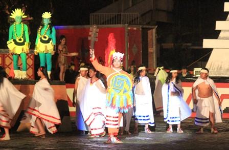 Invitan a la escenificación de la salida de las 400 familias