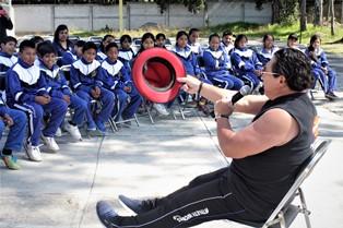 Organiza autoridad educativa Segunda Feria de Equidad de Género