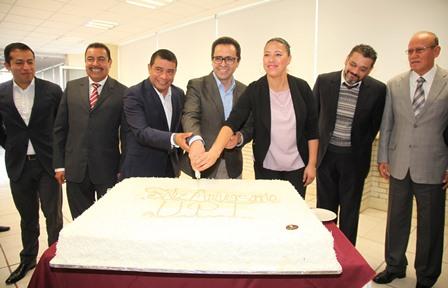 Educación tecnológica responde a los sectores productivos de Tlaxcala