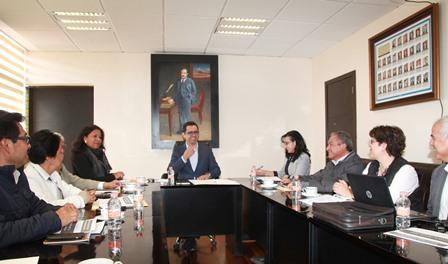Con 8 acciones pretender elevar calidad de los aprendizajes