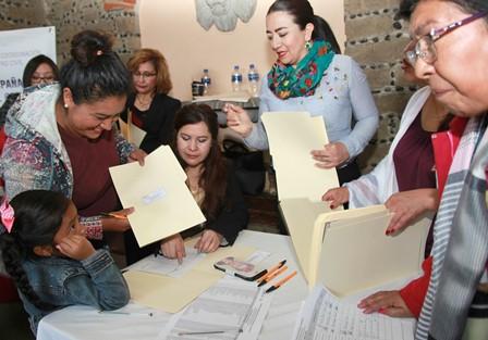 Facilita SEPE trámite de CURP a infantes nacionalizados
