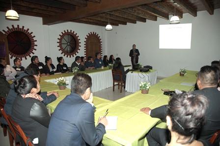 Organiza SEPE sexto encuentro estatal de Educación Inicial