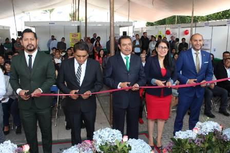 Sepuede oferta 230 vacantes en San Pablo del Monte