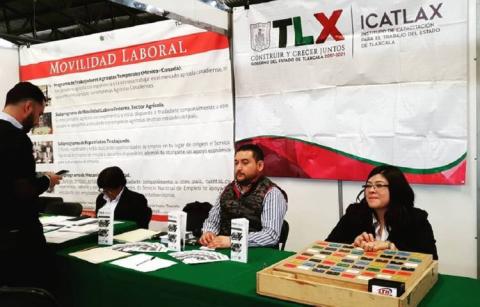 Oferta Sepuede 372 vacantes en la Feria de Empleo en Tetla imagen 3
