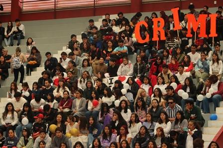 Rector de la UATx da bienvenida a estudiantes de nuevo ingreso imagen 2