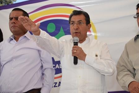 Serafín Ortiz es electo presidente del PAC por unanimidad imagen 1