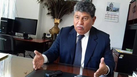Corre Marco Mena a Cuauhtémoc Lima de la Dirección de Notarías