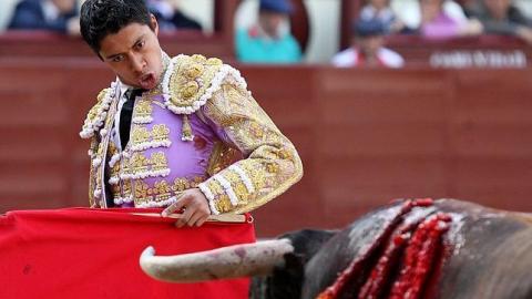 Sergio Flores volverá a torear esta tarde en Tlaxcala