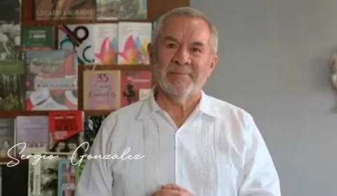 Sergio González se va de Morena para competir por otro partido al Senado