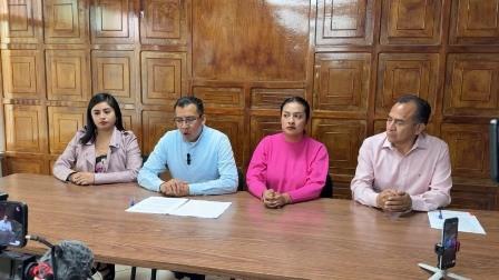 Sergio Lara rinde balance positivo de su primer año al frente de Papalotla