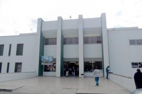 Hasta la comadre de Blanca Águila abusa en el General de Tlaxcala