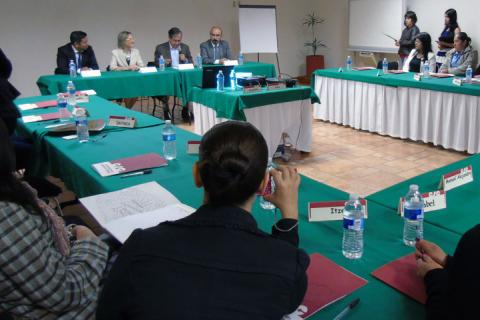 España cede derechos a Tlaxcala para replicar curso que promueve donación de órganos