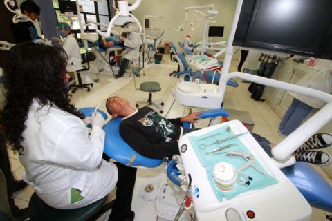 Ocupa Tlaxcala primer lugar nacional en servicios de salud bucal