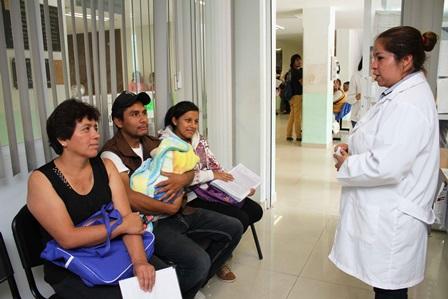 Sesa celebra Día Mundial de la Vasectomía Sin Bisturí