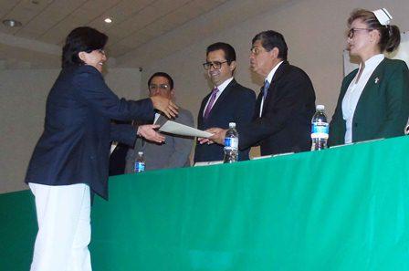 Inauguran simposio Calidad, Seguridad y Educación en Enfermería