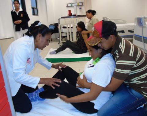 Parto humanizado, alternativa efectiva para tlaxcaltecas embarazadas imagen 2