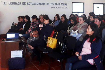 Realiza Sesa “Jornada de Trabajo Social entre su personal