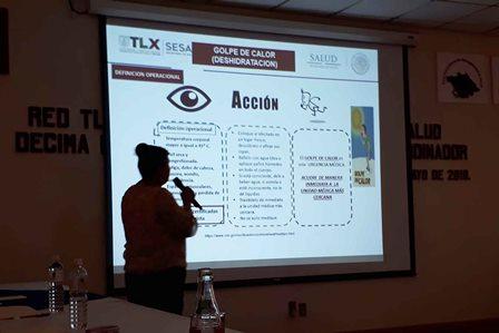 Reconocen trabajo de la Red de Municipios por la Salud