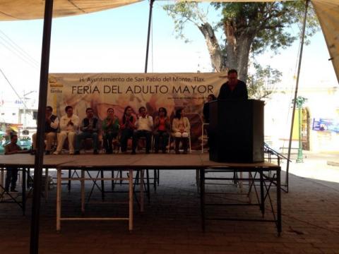 Llega la Cruzada Nacional Contra el Hambre a San Pablo del Monte imagen 14