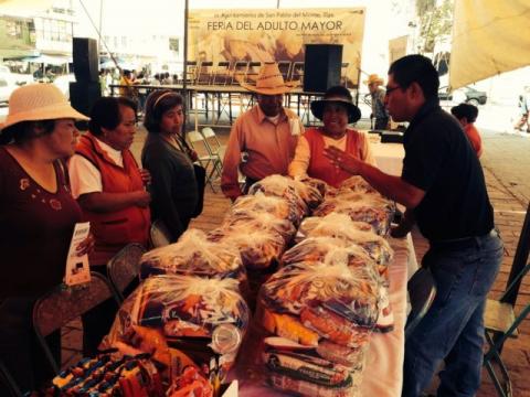 Llega la Cruzada Nacional Contra el Hambre a San Pablo del Monte imagen 4