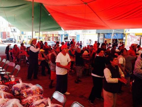 Llega la Cruzada Nacional Contra el Hambre a San Pablo del Monte imagen 10