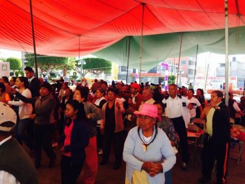 Llega la Cruzada Nacional Contra el Hambre a San Pablo del Monte imagen 11