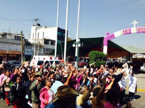 Llega la Cruzada Nacional Contra el Hambre a San Pablo del Monte imagen 5