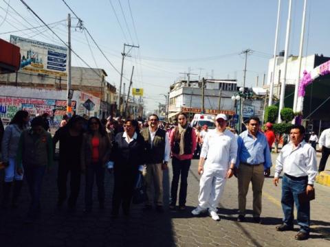Llega la Cruzada Nacional Contra el Hambre a San Pablo del Monte imagen 12