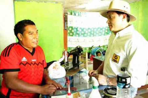 Ciudadanos deben rechazar a candidatos que no cumplen promesas
