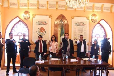 Huamantla municipio con menores índices delictivos: DPCE imagen 1