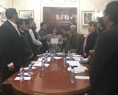 Nombra Cabildo de Tlaxcala a Cronista y Juez Municipal imagen 1