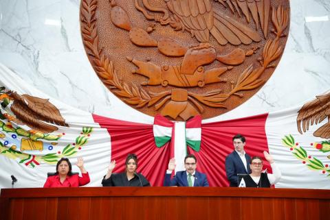 Aprueba Comisión Permanente convocatoria para el Premio “Miguel N. Lira 2026”