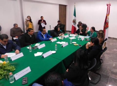 Por falta de certeza, Blanca Águila vota en contra de Dictamen para elegir a nueva persona comisionada del IAIP Tlaxcala imagen 1