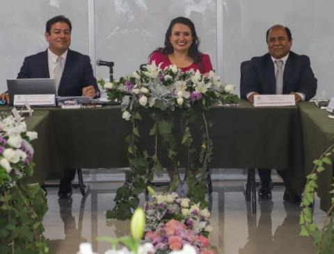 Celebra Chiautempan su primera sesión de Cabildo, logran acuerdos por unanimidad