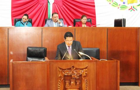 Asistirán diputados a la VI Asamblea de la Copecol imagen 2