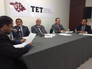 Revoca TET sustitución de dos presidentes de comunidad de Sanctórum