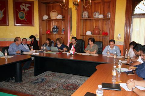 Ponen en marcha operativo Semana Santa 2015 en Tlaxcala