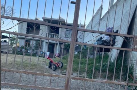 Empresa abandona obra de pavimento en la capital tlaxcalteca