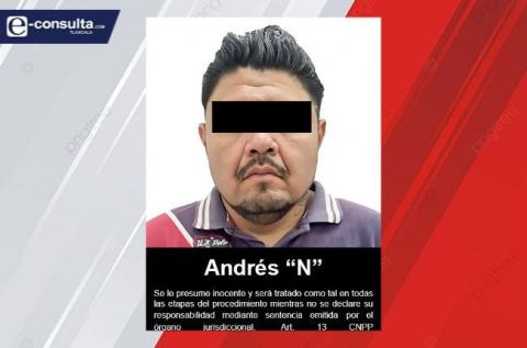 La PFM cumplimentó orden de aprehensión contra una persona por portación de arma de fuego