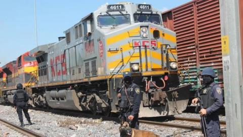 Calpulalpan es el municipio más violento para el tren de carga