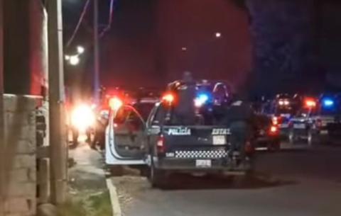 Siguen cayendo los presuntos homicidas de dos policías estatales; van tres hasta el momento