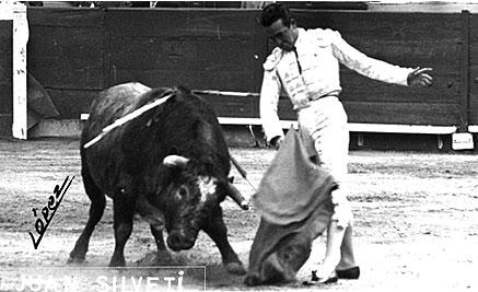 Muere ex matador Juan Silveti; era uno de los grandes