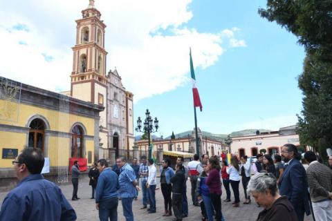 Participa Tlaxco en Mega Simulacro Nacional por el #19s imagen 5
